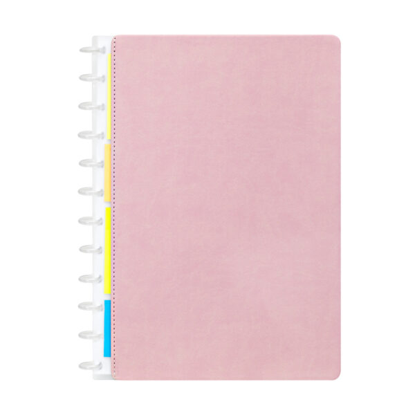 Libreta Oruka Rosa - Imagen 2