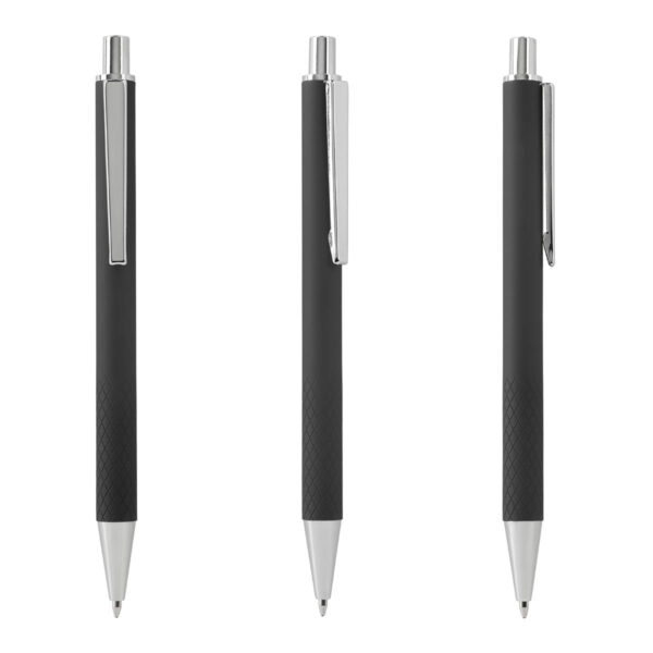 Set De Libreta Zlatna Negro - Imagen 2