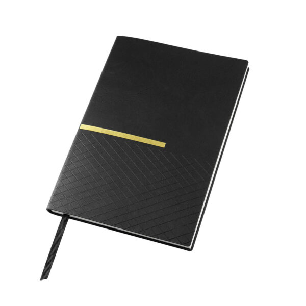 Set De Libreta Zlatna Negro - Imagen 5