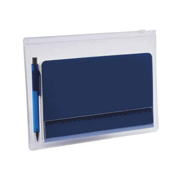 Set De Libreta Nodi Azul - Imagen 2