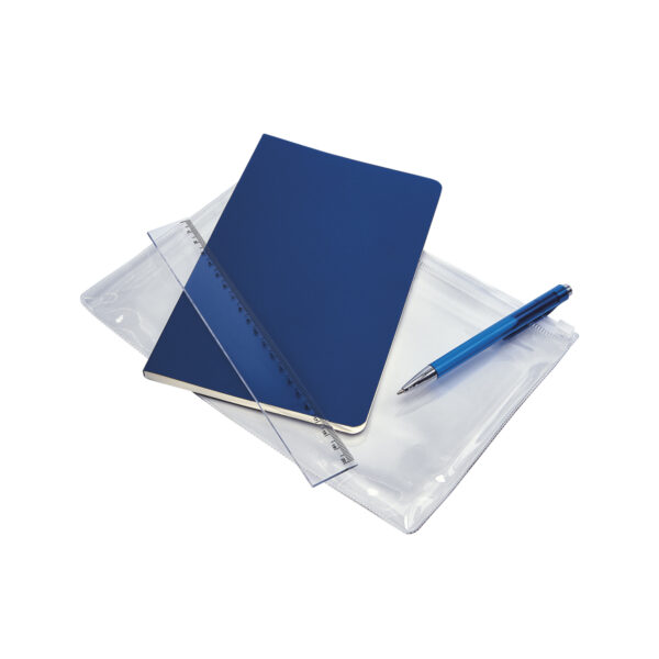 Set De Libreta Nodi Azul - Imagen 3