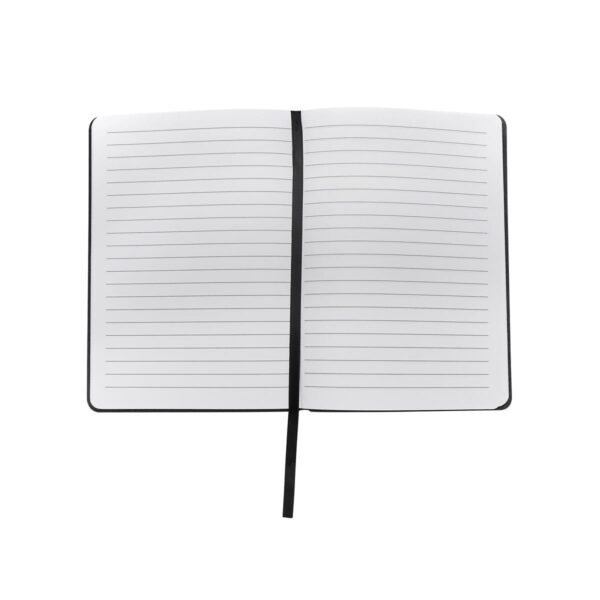 Libreta Camus Negro - Imagen 2