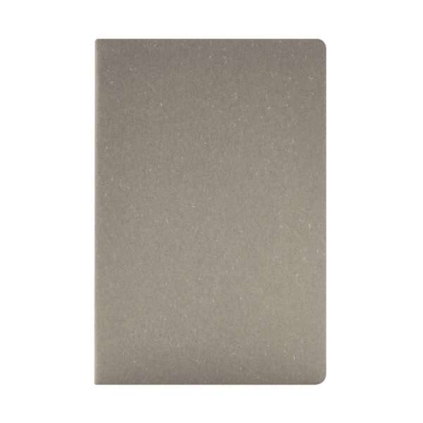 Libreta Derebo Gris
