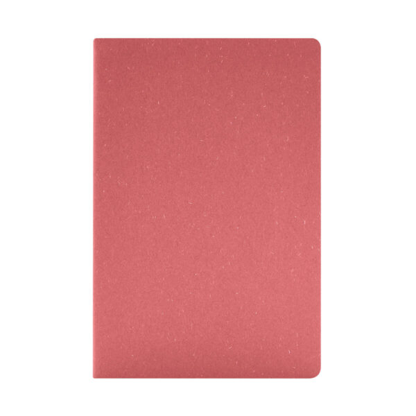 Libreta Derebo Rojo
