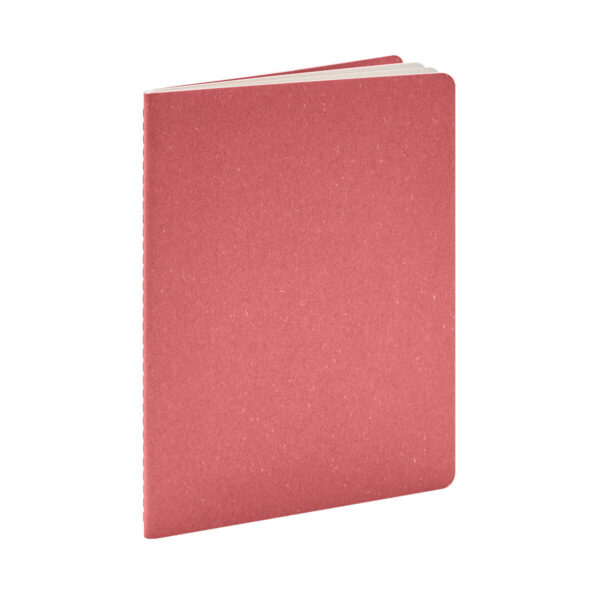 Libreta Derebo Rojo - Imagen 2