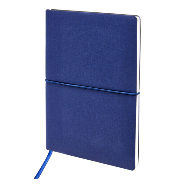Libreta Markus Azul