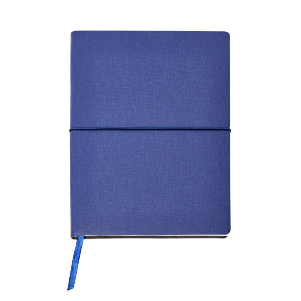 Libreta Markus Azul - Imagen 2