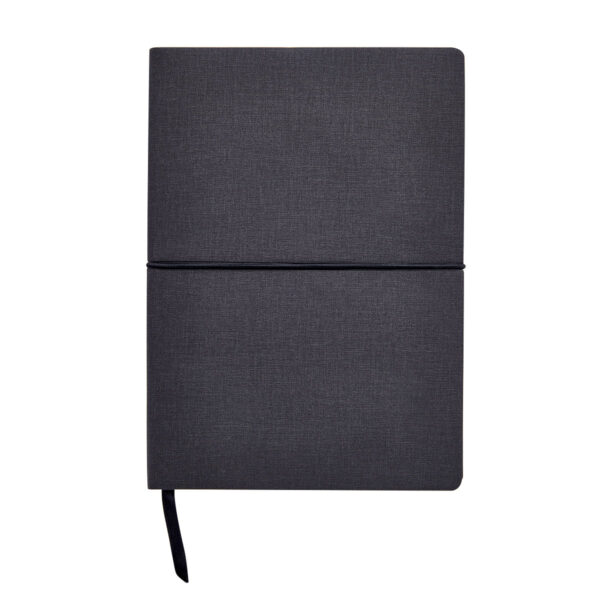 Libreta Markus Negro - Imagen 2