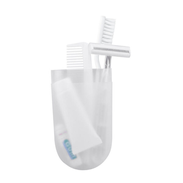 Kit De Viaje Rabigh Blanco - Imagen 2