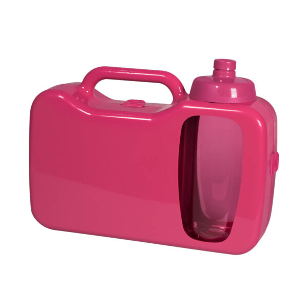 Lonchera Kleur Rosa