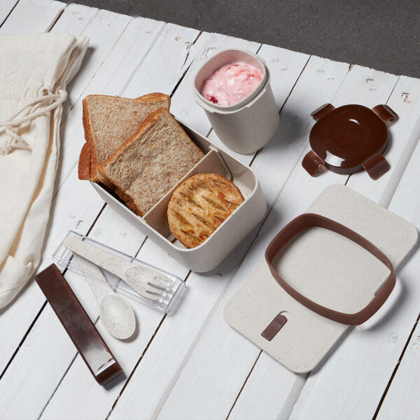 Set De Lonchera Eco Thun - Imagen 7
