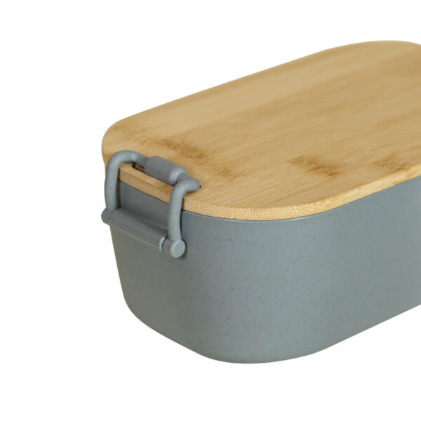 Lonchera Makan Gris - Imagen 3