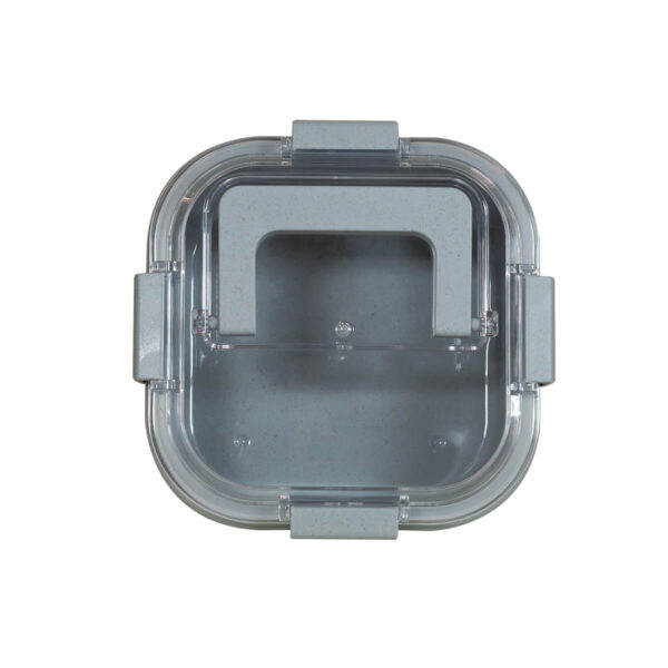Lonchera Yemek Gris - Imagen 2