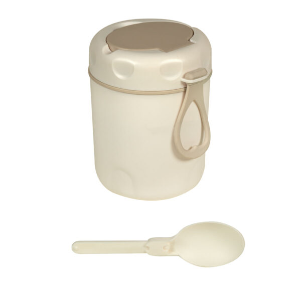 Portaviandas Misto Beige