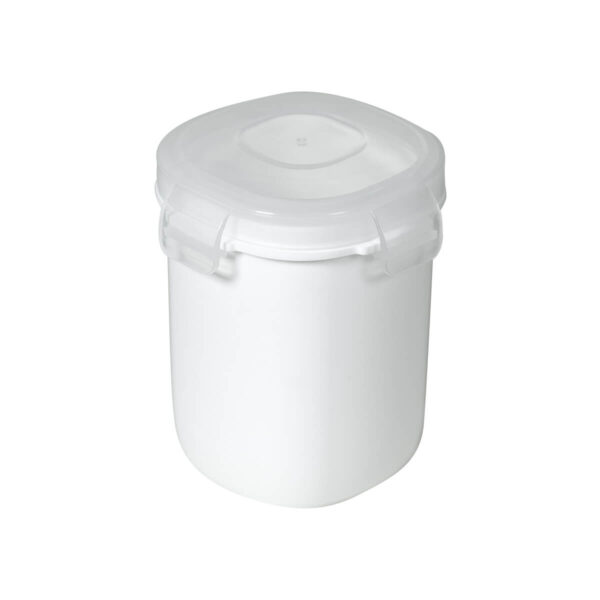 Vasito Contenedor Keop Blanco