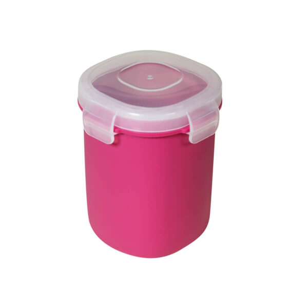 Vasito Contenedor Keop Rosa