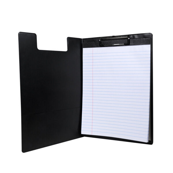 Carpeta Nett Negro - Imagen 3