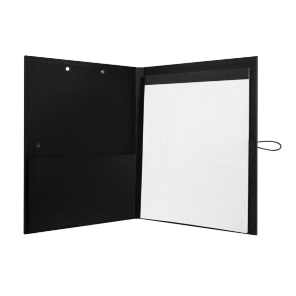 Carpeta Rendes Negro - Imagen 2