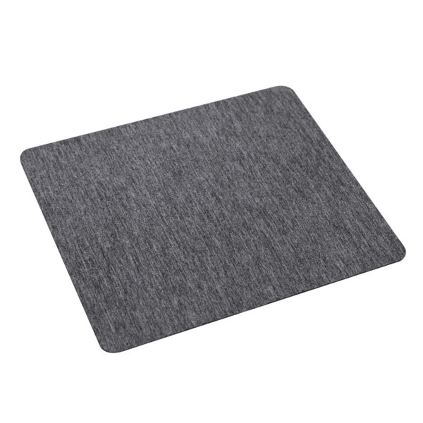 Mouse Pad Seidig Gris