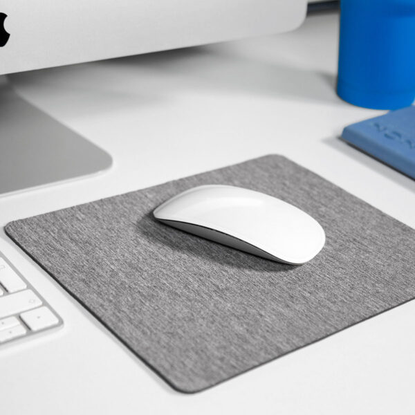 Mouse Pad Seidig Gris - Imagen 4