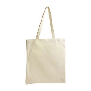 Bolsa Cotton Slim Beige