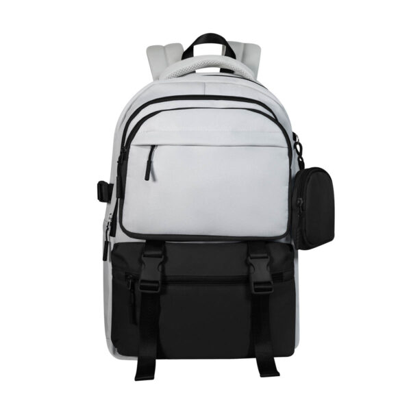 Mochila Dobre Negro - Imagen 2