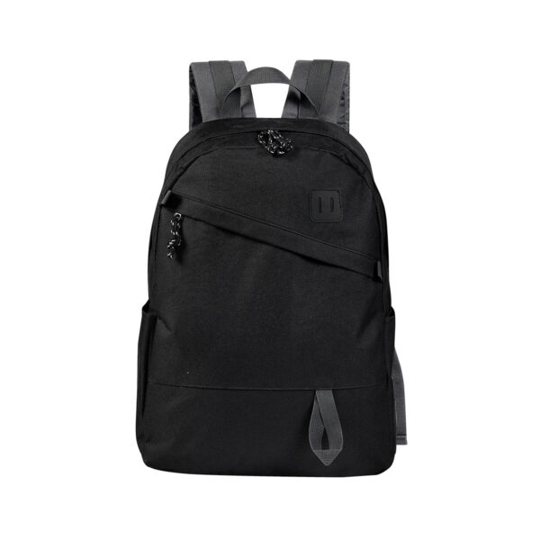 Mochila Stowe Negro - Imagen 2