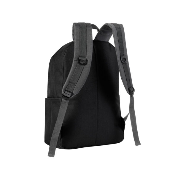 Mochila Stowe Negro - Imagen 3