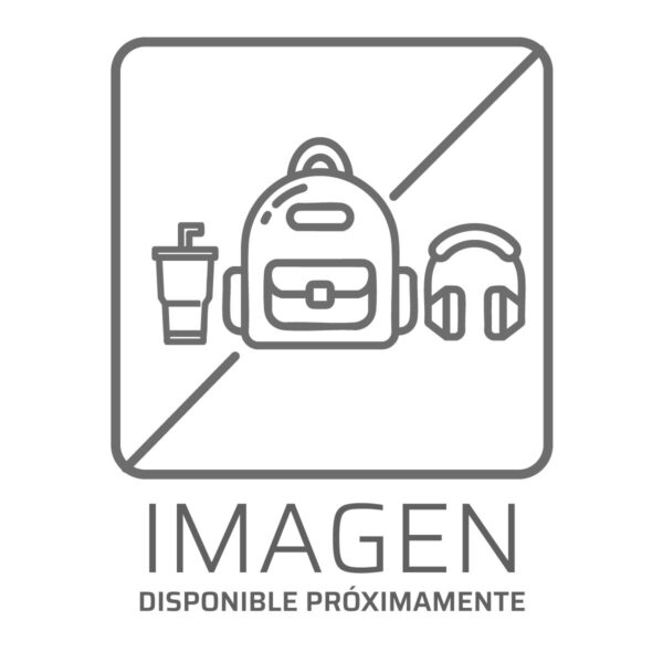 Porta Placa Blanco